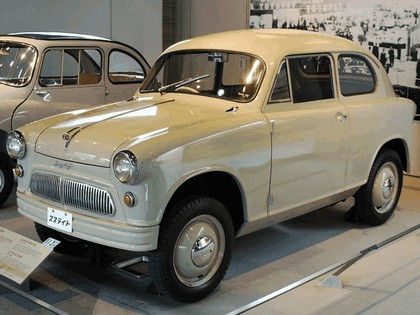 1955 Suzuki Suzulight SS 2