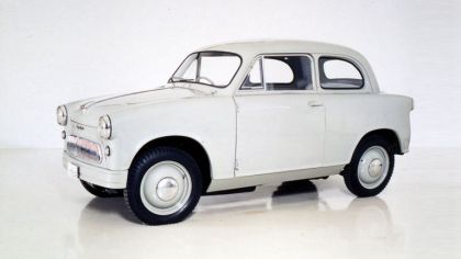 1955 Suzuki Suzulight SS 7