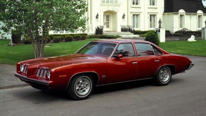 1973 Pontiac Grand Am 5