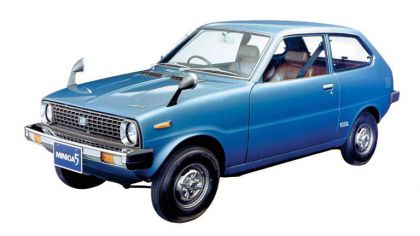 1976 Mitsubishi Minica 5 2