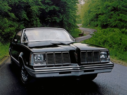 1978 Pontiac Grand Am coupé 1
