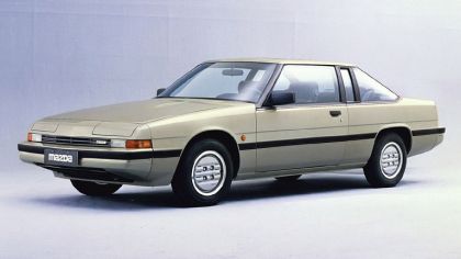 1981 Mazda 929 coupé 4