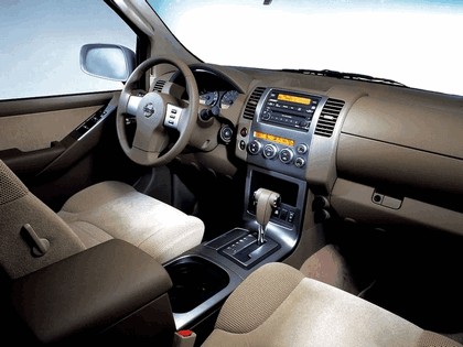 2005 Nissan Pathfinder 23