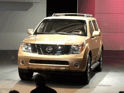 2005 Nissan Pathfinder 26