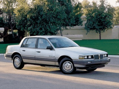 1985 Pontiac Grand Am 1