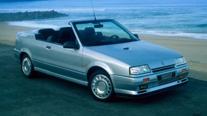 1991 Renault 19 16S cabriolet 5