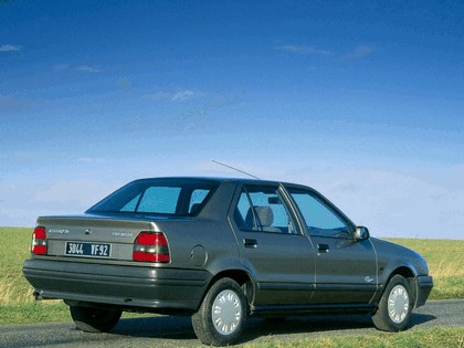 1991 Renault 19 Chamade Prima 2