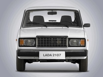 1992 Lada 2107 5