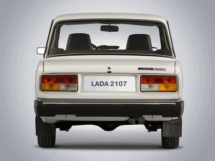 1992 Lada 2107 7