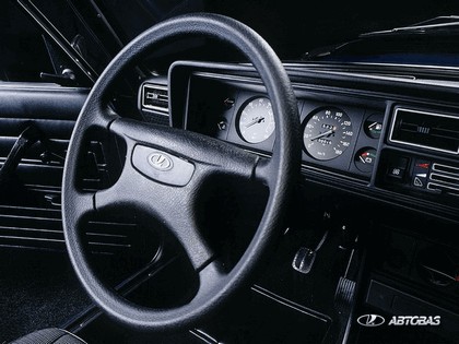 1992 Lada 2107 13