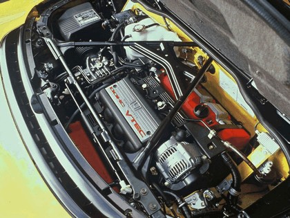 1995 Honda NSX Targa 12