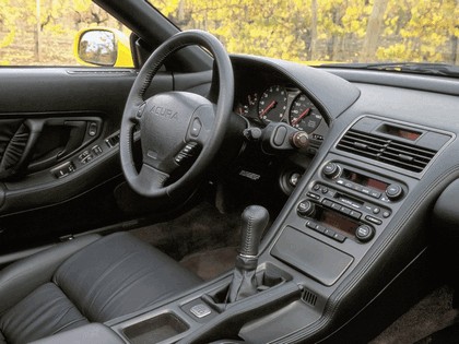 1995 Honda NSX Targa 13