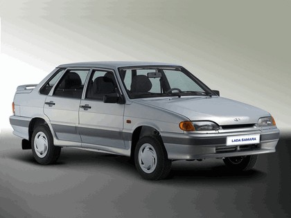 1997 Lada Samara 115 2115 3