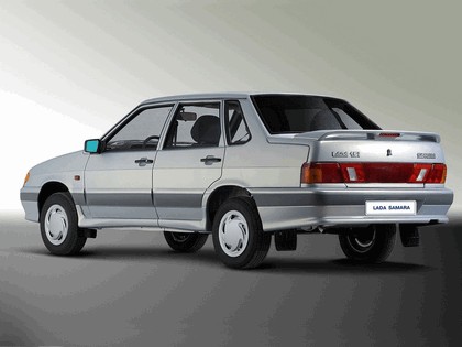 1997 Lada Samara 115 2115 4