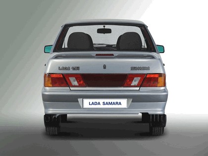 1997 Lada Samara 115 2115 6