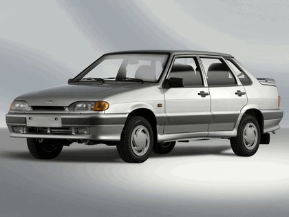 1997 Lada Samara 115 2115 8