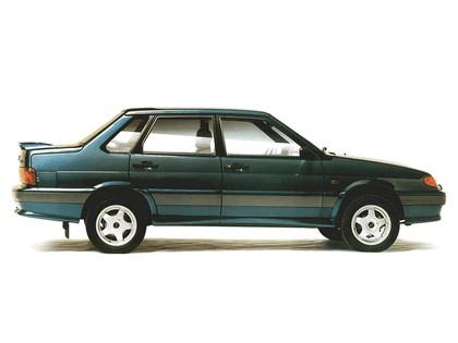 1997 Lada Samara 115 2115 12