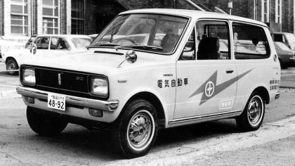 1971 Mitsubishi Minica Van eV 9