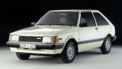 1980 Mazda 323 ( BD ) 3-door 9