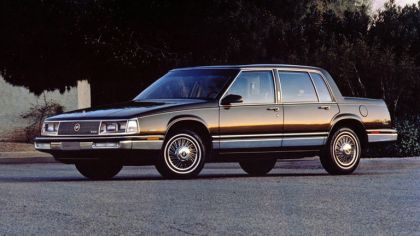 1985 Buick Electra Park Avenue 4