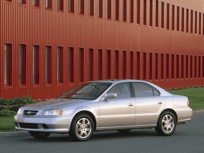 1999 Acura TL 4