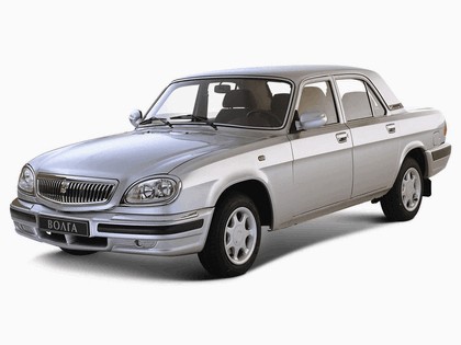 2004 Gaz 31105 Volga 1