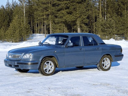 2004 Gaz 31105 Volga 2