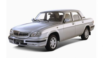 2004 Gaz 31105 Volga 9
