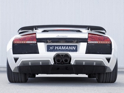 2007 Lamborghini Murcielago LP640 by Hamann 15