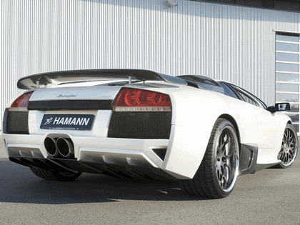 2007 Lamborghini Murcielago LP640 by Hamann 34
