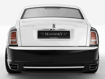 2008 Mansory Conquistador ( based on Rolls-Royce Phantom ) 3