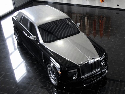 2008 Mansory Conquistador ( based on Rolls-Royce Phantom ) 6