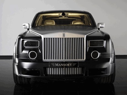 2008 Mansory Conquistador ( based on Rolls-Royce Phantom ) 10
