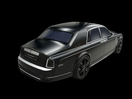 2008 Mansory Conquistador ( based on Rolls-Royce Phantom ) 17