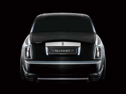 2008 Mansory Conquistador ( based on Rolls-Royce Phantom ) 18