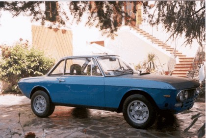 1972 Lancia Fulvia HF 3