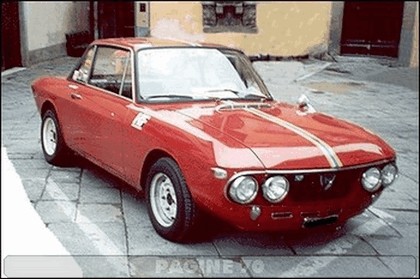 1972 Lancia Fulvia HF 5