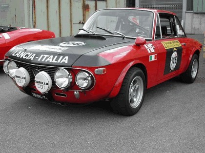 1972 Lancia Fulvia HF 6