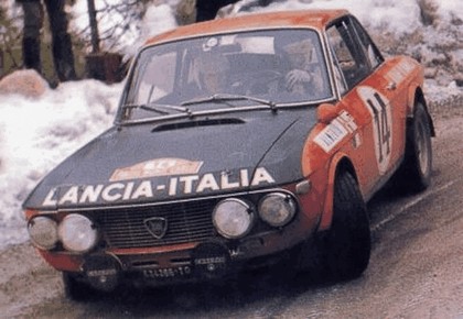 1972 Lancia Fulvia HF 7