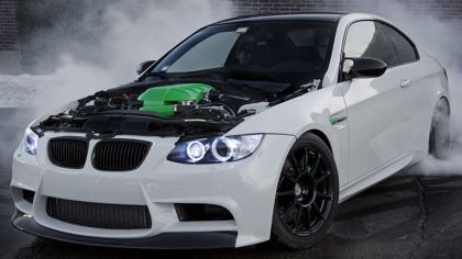 2010 IND Distribution M3 Green Hell ( based on BMW M3 E92 ) 3