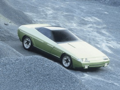 1984 Chevrolet Ramarro by Bertone 1