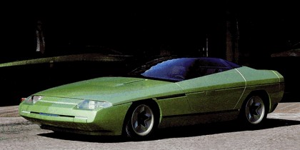 1984 Chevrolet Ramarro by Bertone 3