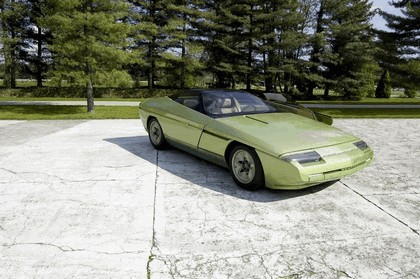 1984 Chevrolet Ramarro by Bertone 5