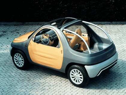 1996 Fioravanti Nyce concept 3