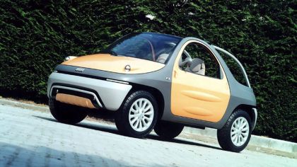 1996 Fioravanti Nyce concept 4