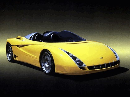 2000 Fioravanti F100 R concept 1