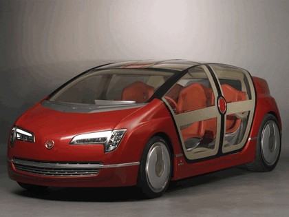 2005 Cadillac Villa concept by Bertone 1