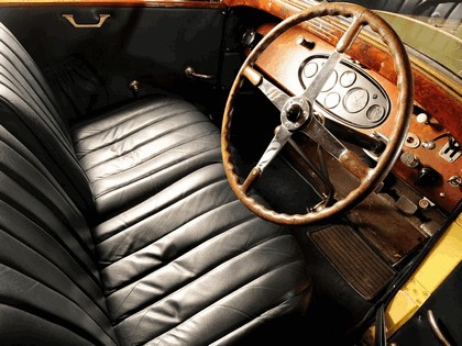 1930 Bugatti Type 46 cabriolet by Figoni 6
