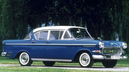 1958 Opel Kapitan ( P1 ) 6