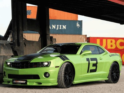 2011 Chevrolet Camaro SS by GeigerCars 2